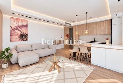 Apartament cu 3 camere decomandat în Tomis Plus