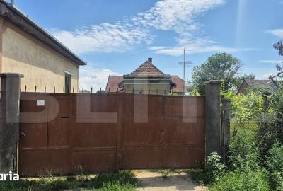 Teren de 5488 mp, în Păulești