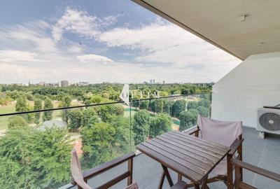 Apartament cu 3 camere decomandat, mobilat în Băneasa - 5