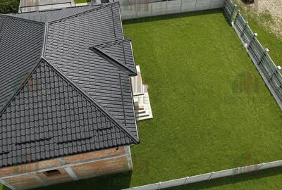 Casă cu 4 camere cu Teren 572 Mp în Cernica