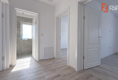 Casă cu 4 camere cu Teren 466 Mp în Moșnița Nouă