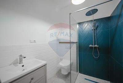 Apartament cu 2 camere decomandat, mobilat în Ultracentral - 9