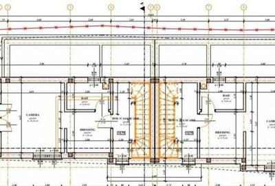 Duplex 3 cam 152 mp, curte 200 mp, Oasului - 1