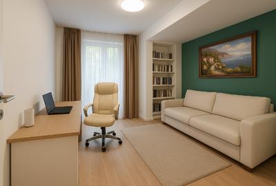 Apartament 3 camere cu grădină mare  plus 2 locuri de parcare incluse - 3