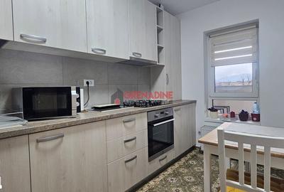 Apartament cu 2 camere, mobilat în Dârste - 4