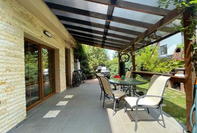 Duplex cu 6 camere cu Canalizare în Central - 3