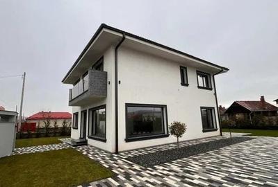 Casă individuală cu 4 camere cu Canalizare în Apahida - 3