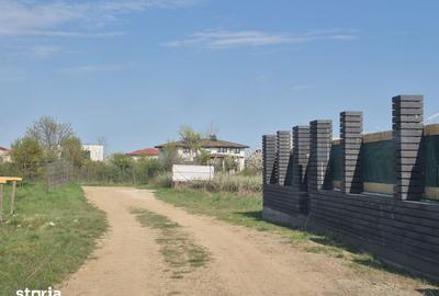 Teren de 800 mp, în Balotești - 10