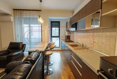Apartament cu 3 camere decomandat în Herăstrău - 4