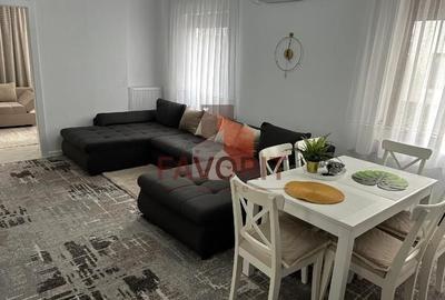 Apartament cu 3 camere, mobilat în Torontalului