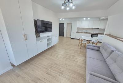 Apartament cu 2 camere decomandat, mobilat în Spitalul Județean