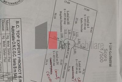 Teren intravilan Titan Parcul Teilor - 4