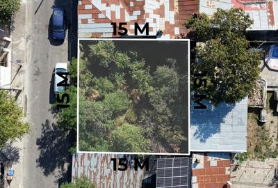 Teren intravilan de 225 mp, în Apărătorii Patriei - 2