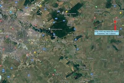 Front la Autostrada Soarelui, pretabil panou publicitar, hala, parcare