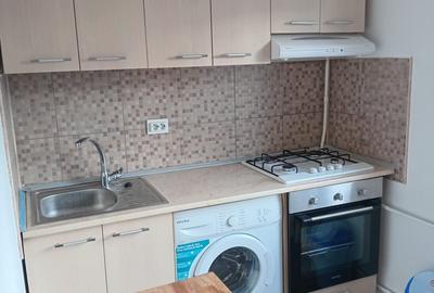 Garsoniera metrou Piata Sudului Big Berceni complet mobilata si utilata libera - 3