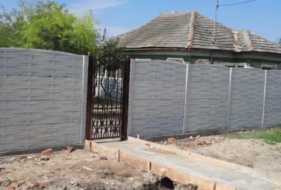 Teren de 1310 mp, în Meri - 2