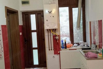 CI495 Apartament istoric Parter+Demisol,renovat,Piata Traian - 1