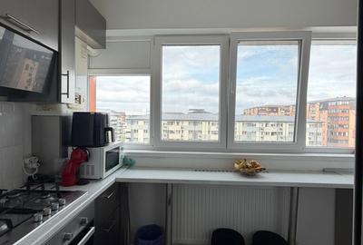 Apartament cu 2 camere semidecomandat, mobilat în Militari - 14