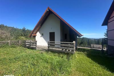 Casă cu 4 camere cu Teren 320 Mp în Băișoara - 2