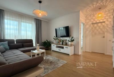 Apartament cu 3 camere semidecomandat, mobilat în Semicentral - 11