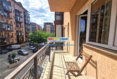 Garsoniera Mobilata Utilata in Militari Residence 320 Euro - 12