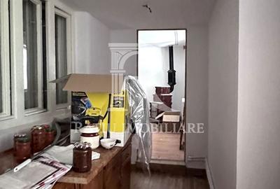 Casă cu 3 camere cu Teren 1522 Mp în Sântandrei - 10