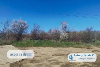 Teren Construcții intravilan de 13500 mp, în Nord-Est - 3