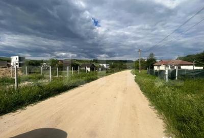 Teren de 800 mp, în Leamna de Sus - 1