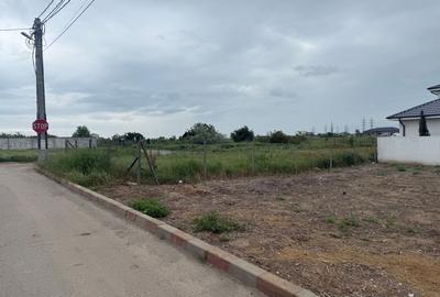 Teren Construcții intravilan de 500 mp, în Sud - 6