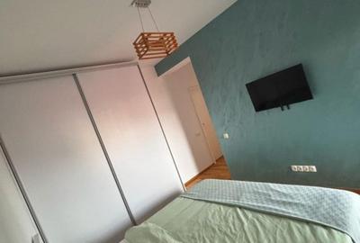 Apartament 3 camere Lux+CTP in Bloc Nou langa metrou Raul Doamnei - 2