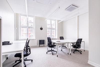 Spa?iu de birou tip open-plan pentru 10 persoane in Regus City Centre - 2