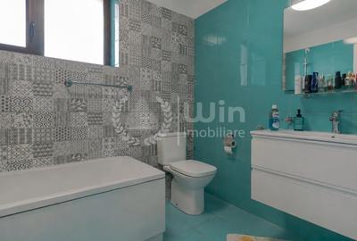 Duplex cu 5 camere cu Canalizare în Borhanci - 10