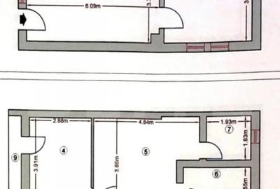 Spațiu comercial, de 400 mp, în Moșnița Nouă - 1