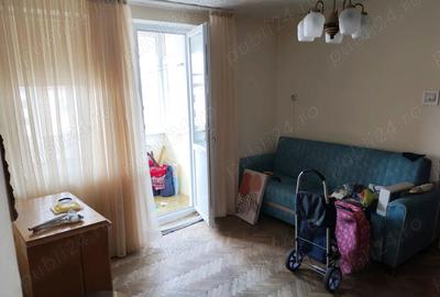 Apartament cu 2 camere semidecomandat în Central - 17