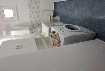 Apartament cu 4 camere decomandat în Central - 1