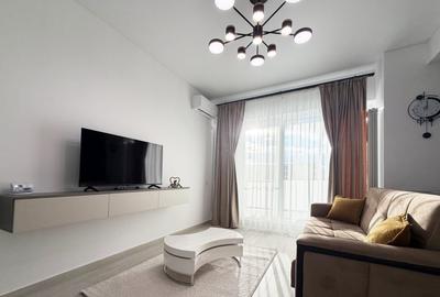 Apartament cu 2 camere nedecomandat, mobilat în Mamaia-Sat - 2