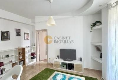 Apartament cu 2 camere semidecomandat, mobilat în Unirii - 2