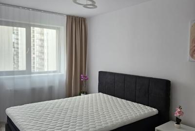 Apartament cu 2 camere decomandat, mobilat în Theodor Pallady - 4