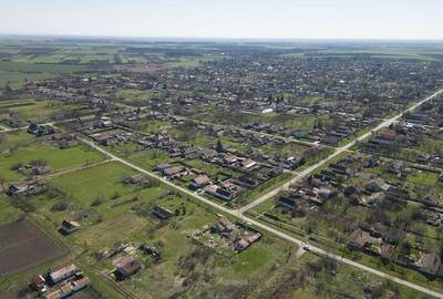 Teren intravilan de 1400 mp în Battonya - 9