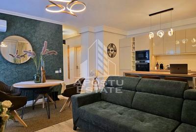 Apartament modern, 2 camere, bloc nou, etaj intermediar, Torontalului - 2