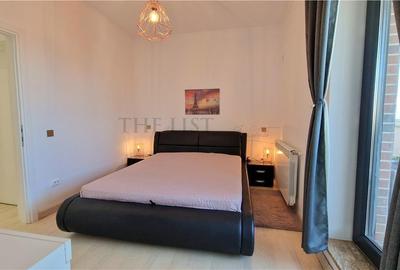 Apartament cu 3 camere decomandat, mobilat în Băneasa - 9