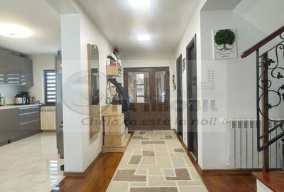 VILA PREMIUM 1,7 KM ALEEA TUDOR NECULAI, VALEA ADANCA, LA CHEIE, P+1+M - 54