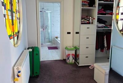 Vindem vila cu piscina si teren tenis, Branesti - Pasarea, renovata lux, - 20