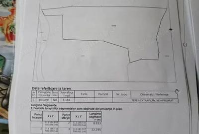 Casă cu 2 camere cu Teren 21000 Mp în Boiu - 1