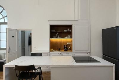 Apartament cu 3 camere decomandat, mobilat în Ultracentral - 20