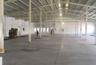 Spațiu industrial, 1700 mp în Centură
