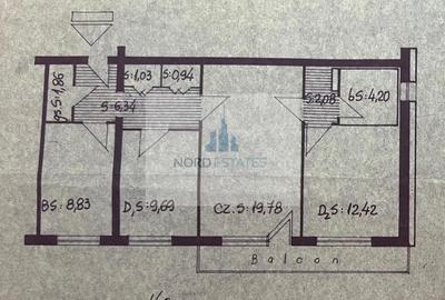 Apartament 3 camere-Militari-Gorjului-2 bai-1980 - 6