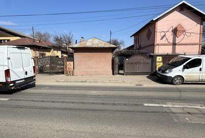 Casă cu 3 camere în Marghiloman - 1