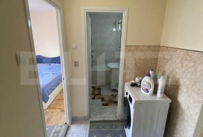 Apartament cu 2 camere semidecomandat în Central - 5