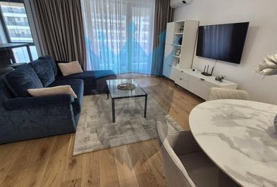 Apartament cu 3 camere decomandat, mobilat în Aviației